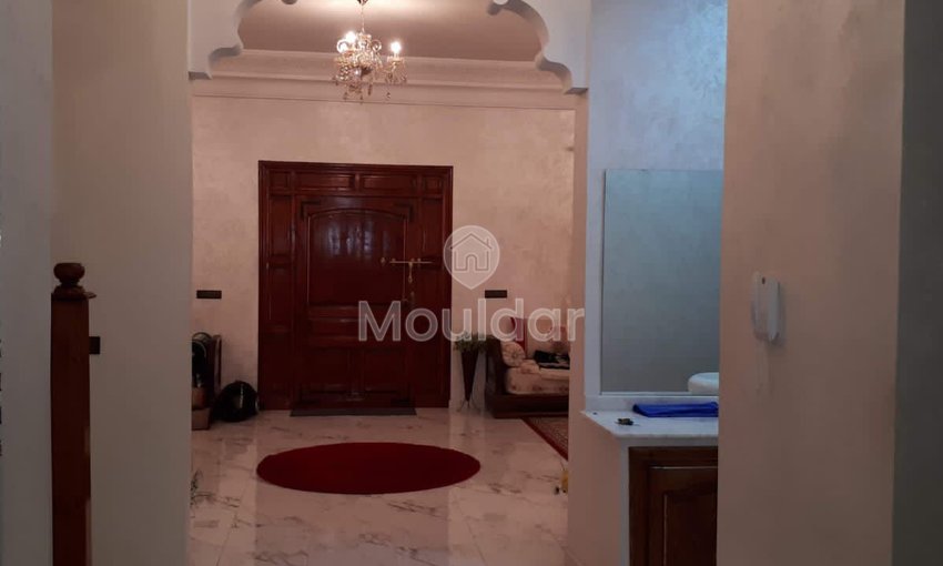 Vilă de lux de vânzare în Marrakech: 5 camere spațioase - view 23