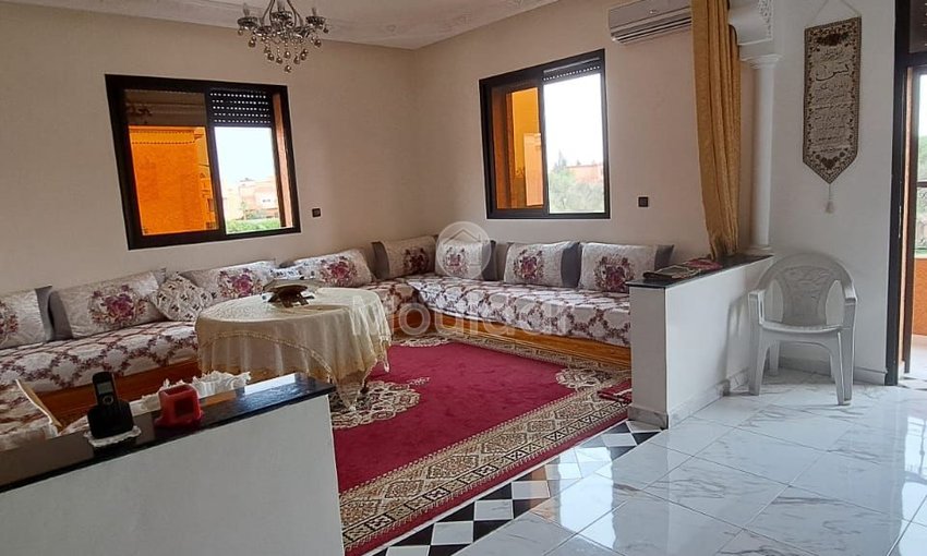 Vilă de lux de vânzare în Marrakech: 5 camere spațioase - view 3