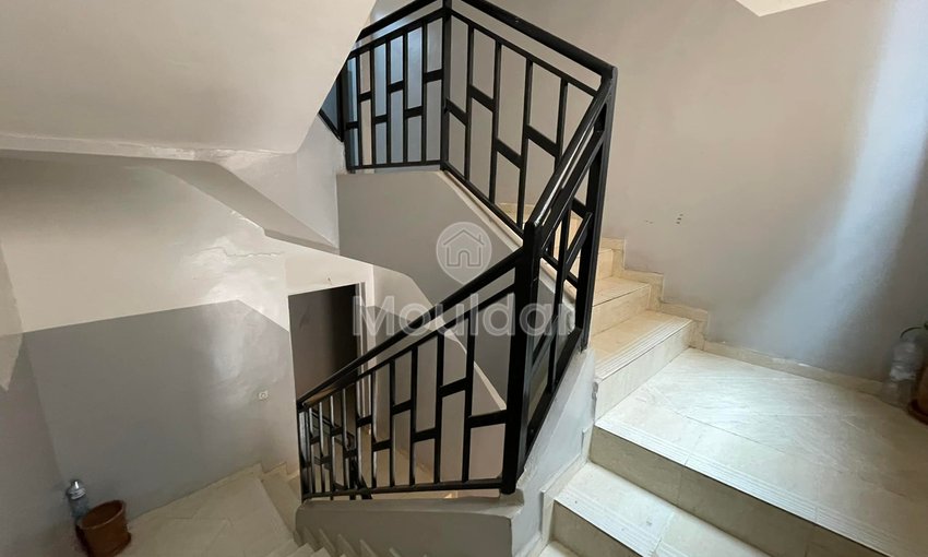 شقة جميلة غرفة نوم واحدة للبيع في مراكش - تارغة - view 12