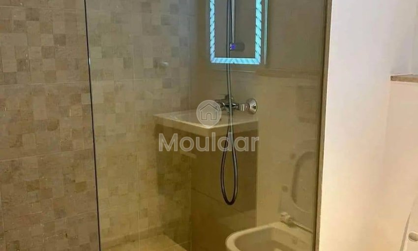 Studio Moderne zur Miete in Maarif, Casablanca - 54m² - view 6