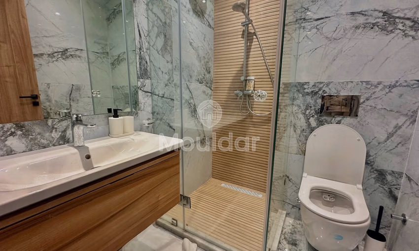 Charmant Studio à Louer à Casablanca - Bourgogne, 40m²