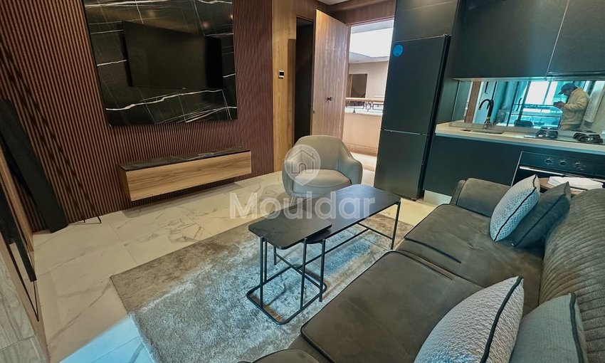 Cantante Studio in affitto a Casablanca - Bourgogne, 40m² - view 2