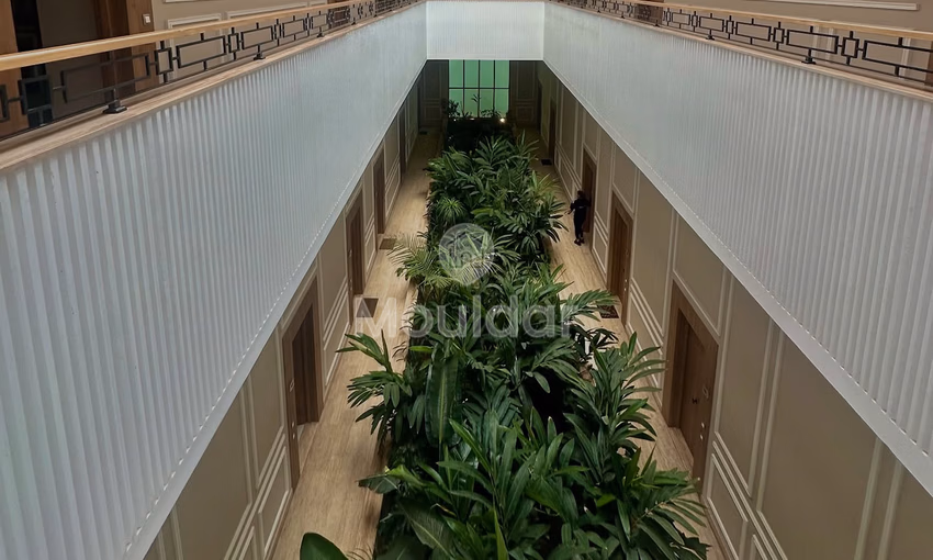 Charmant Studio à Louer à Casablanca - Bourgogne, 40m²