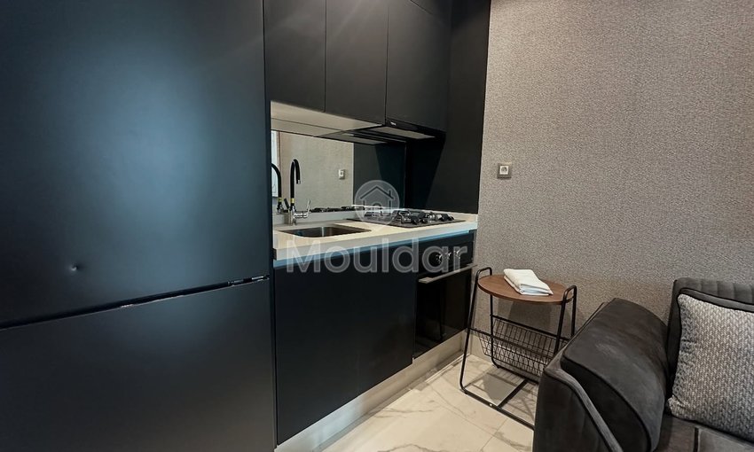 Cantante Studio in affitto a Casablanca - Bourgogne, 40m² - view 5