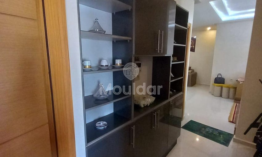 Charmantes Appartement zur Vermietung in Agadir - 2 helle Zimmer - view 6