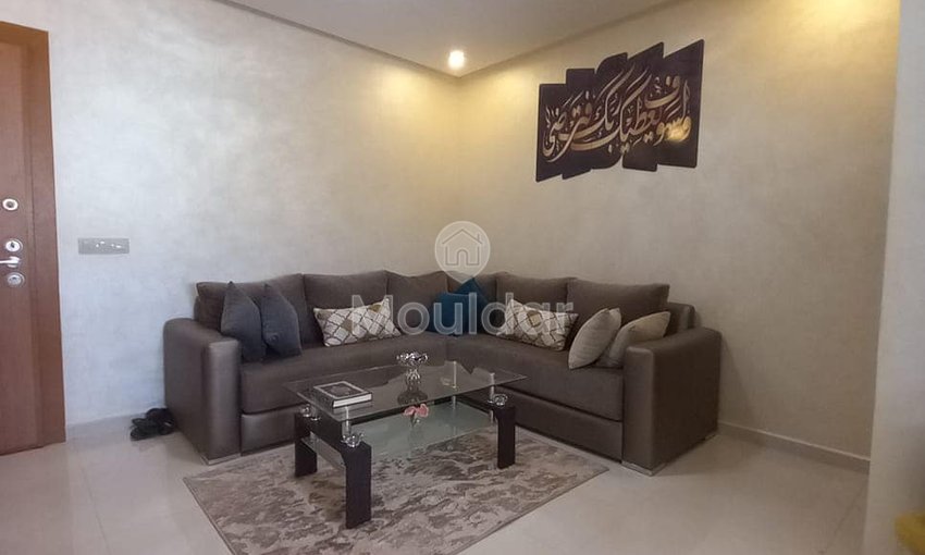 Charmantes Appartement zur Vermietung in Agadir - 2 helle Zimmer - view 2