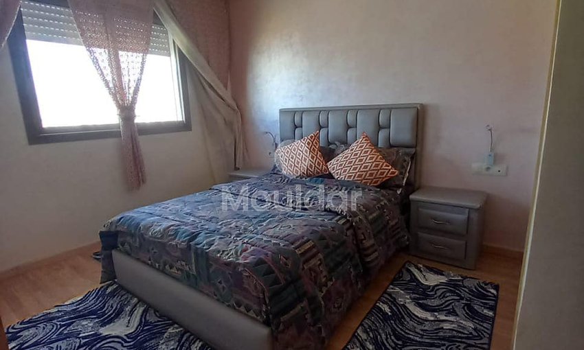 Charmantes Appartement zur Vermietung in Agadir - 2 helle Zimmer - view 4