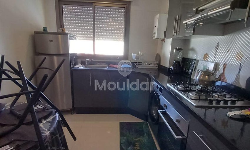 Charmantes Appartement zur Vermietung in Agadir - 2 helle Zimmer - view 8