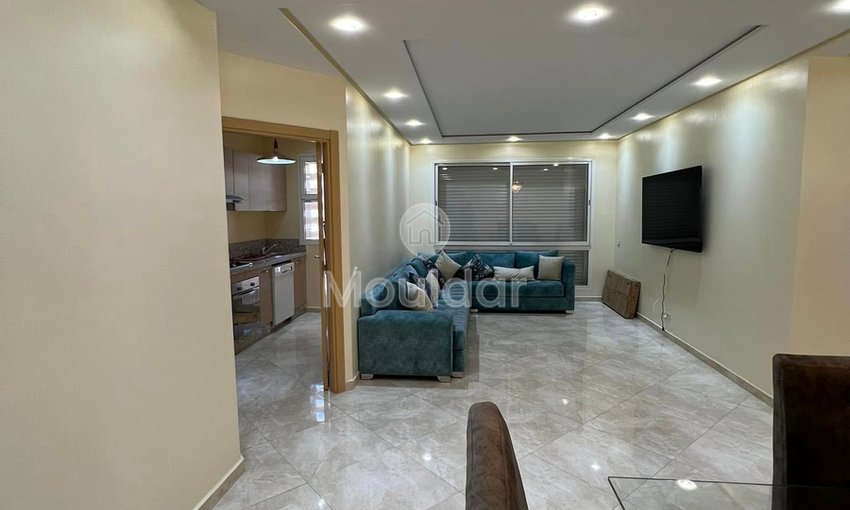 Appartamento Affascinante in Affitto ad Agadir - 3 Camere - view 8