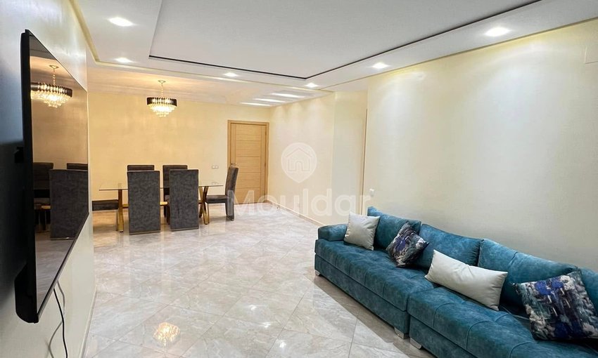 Appartamento Affascinante in Affitto ad Agadir - 3 Camere - view 3