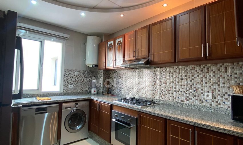 Buy a Spacious Apartment in Tangier - 3 Bedrooms - view 7