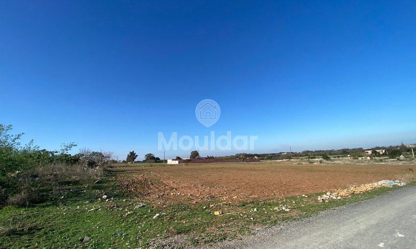 Wyjątkowa oferta: teren rolny o powierzchni 6883 m² w El Menzeh - view 3