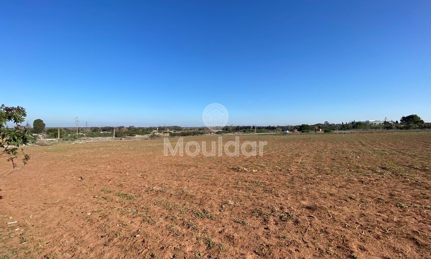 Wyjątkowa oferta: teren rolny o powierzchni 6883 m² w El Menzeh - view 7