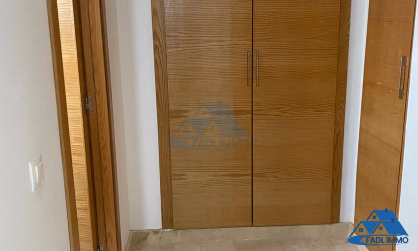 SPACIOUS APARTMENT FOR RENT IN EL MENZEH SPACIOUS APARTMENT FOR RENT IN EL MENZEH