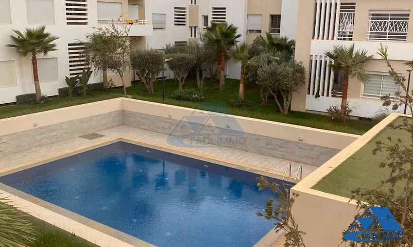 SPACIOUS APARTMENT FOR RENT IN EL MENZEH