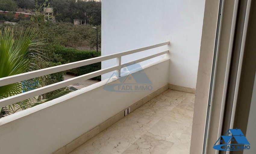 SPACIOUS APARTMENT FOR RENT IN EL MENZEH - view 12