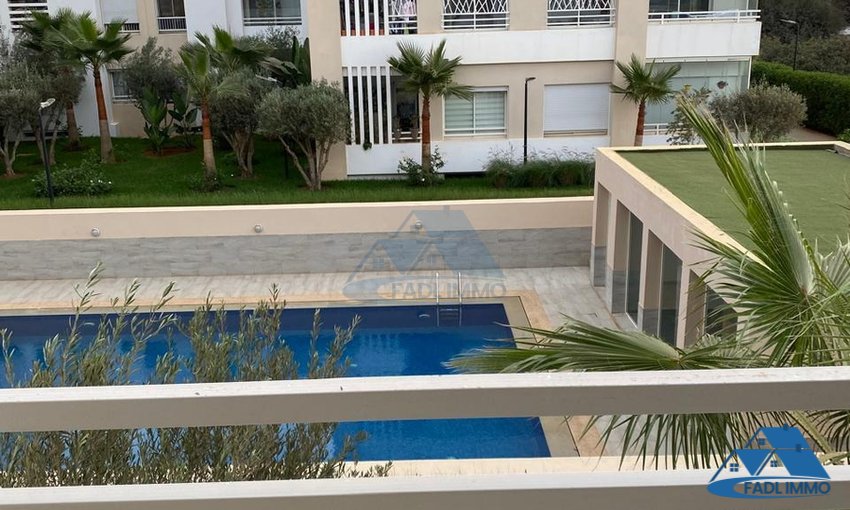 SPACIOUS APARTMENT FOR RENT IN EL MENZEH - view 11