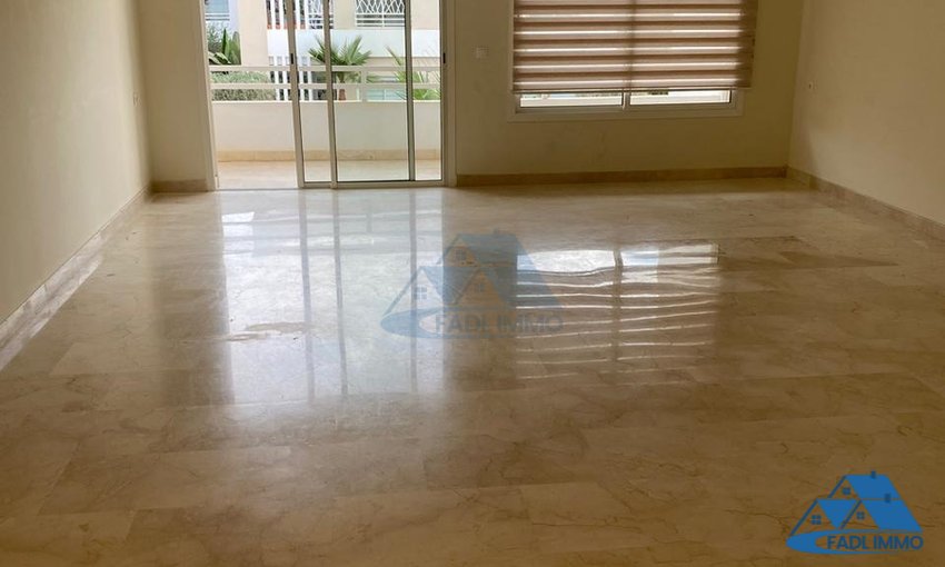 SPACIOUS APARTMENT FOR RENT IN EL MENZEH - view 14