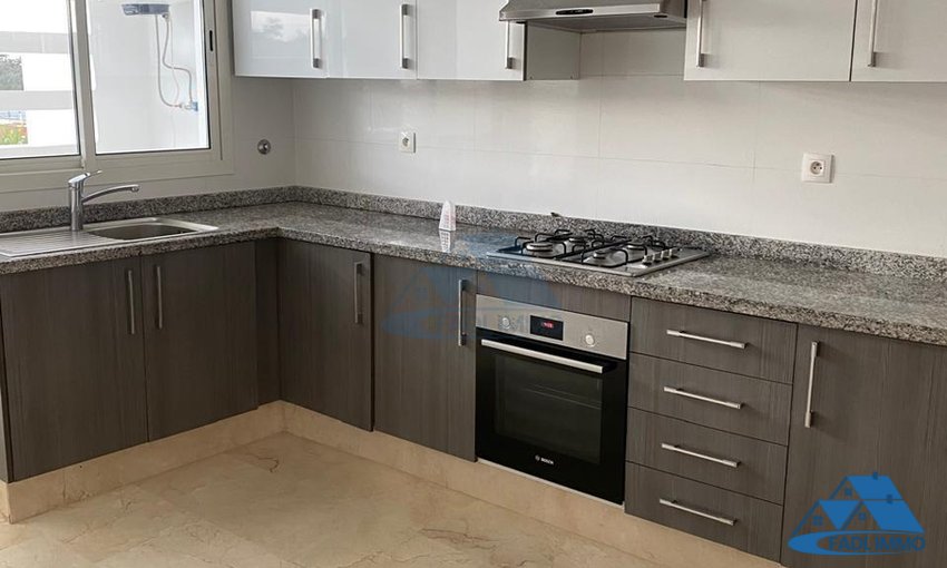 SPACIOUS APARTMENT FOR RENT IN EL MENZEH - view 2