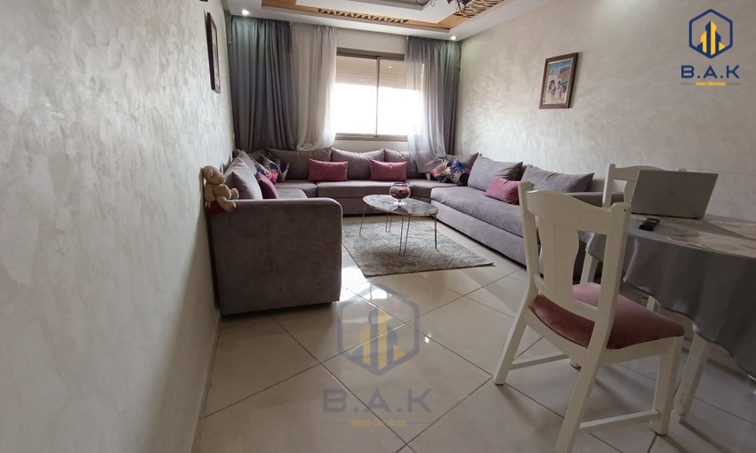 Apartment for rent in the upper town - view 2