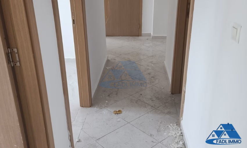 Appartement à vendre au quartier Tissir Kénitra Appartement à vendre au quartier Tissir Kénitra