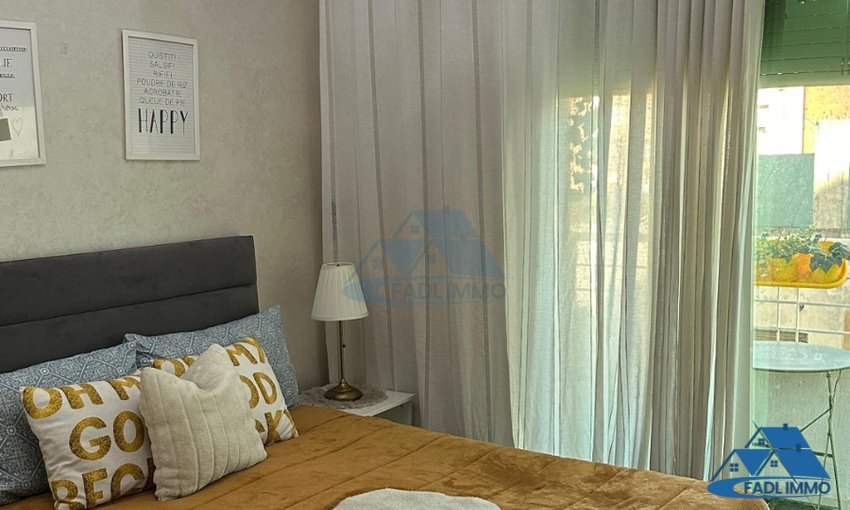 Appartement à vendre à LA ville haute kénitra - view 10