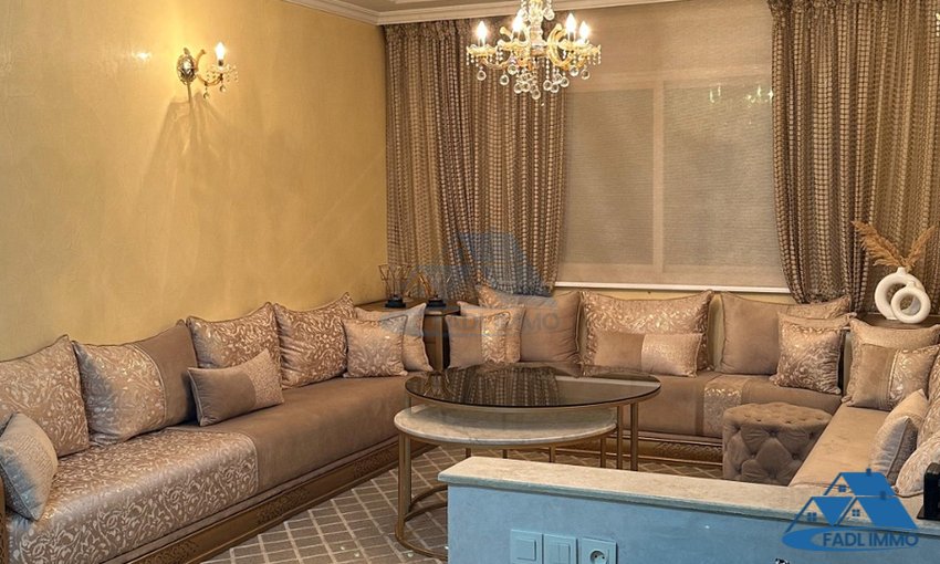 Appartement à vendre à LA ville haute kénitra - view 2