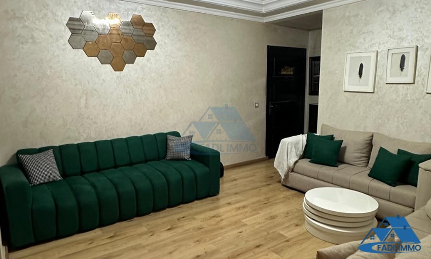 Appartement à vendre à LA ville haute kénitra - view 3