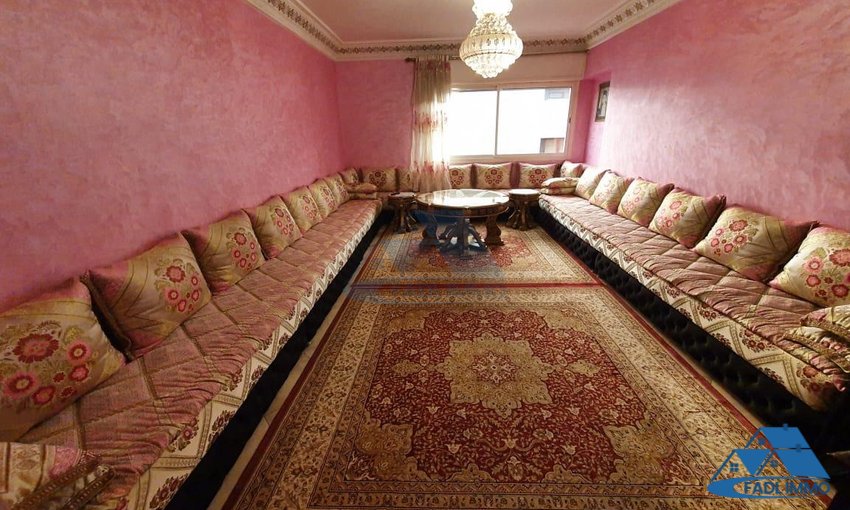 VENTE APPARTEMENT AU QUARTIER HASSAN A RABAT