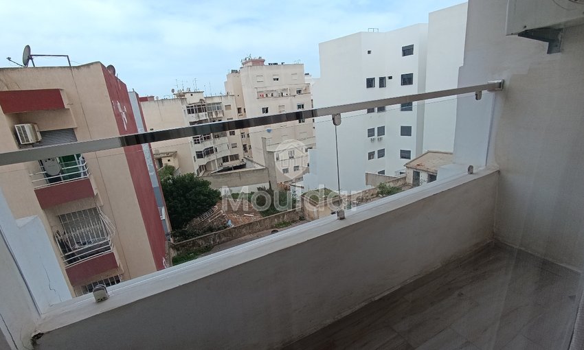 للايجار: شقة غرفتين في القنيطرة، 80م² - view 14