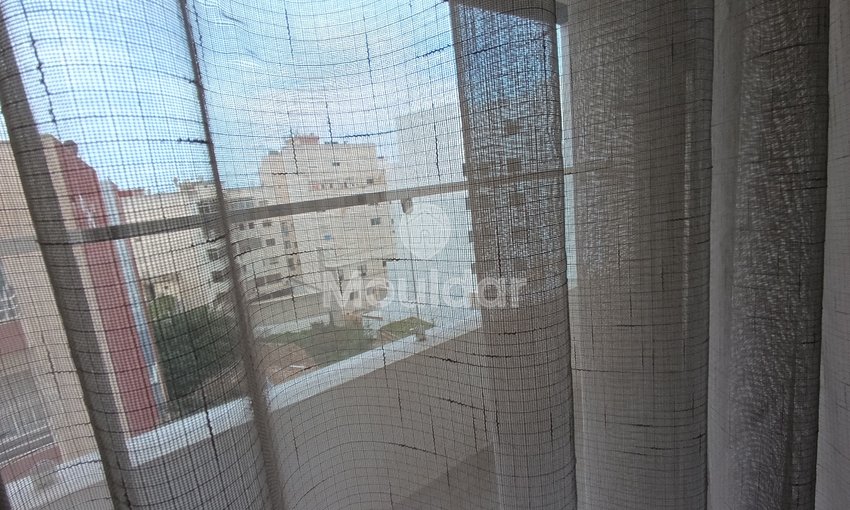 للايجار: شقة غرفتين في القنيطرة، 80م² - view 13