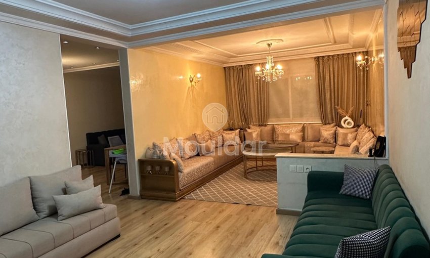 Bel Appartement à Vendre à Kénitra - 2 Chambres Idéal !