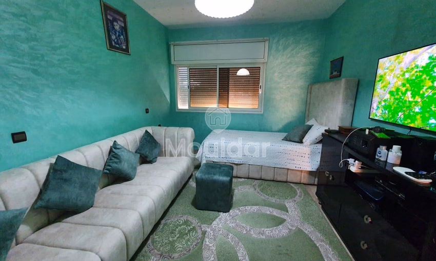 Appartement à Vendre à Rabat-Hassan : 95m², 2 Chambres! Appartement à Vendre à Rabat-Hassan : 95m², 2 Chambres!