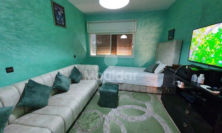 Appartement à Vendre à Rabat-Hassan : 95m², 2 Chambres! - view 2