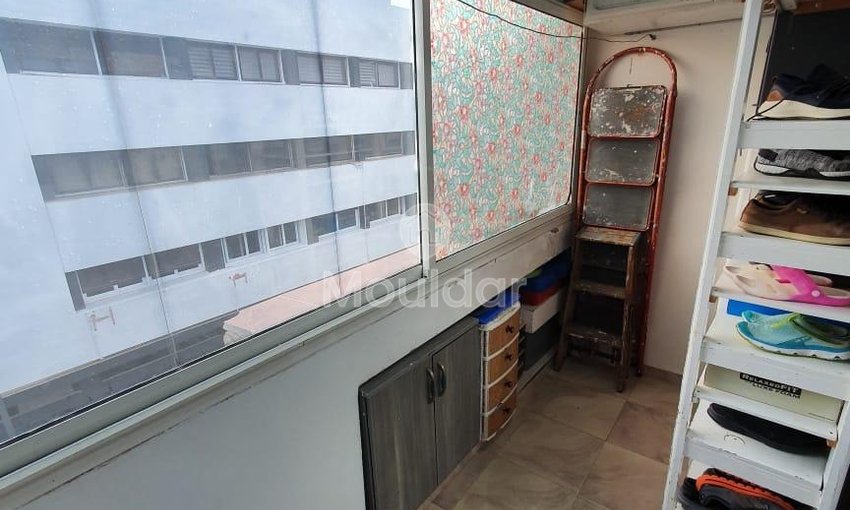 Appartement à Vendre à Rabat-Hassan : 95m², 2 Chambres! - view 4