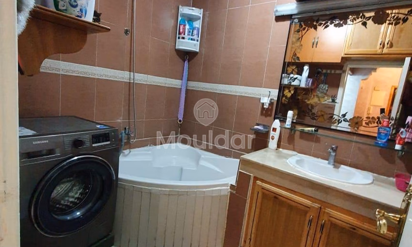 Appartement à Vendre à Rabat-Hassan : 95m², 2 Chambres! Appartement à Vendre à Rabat-Hassan : 95m², 2 Chambres!