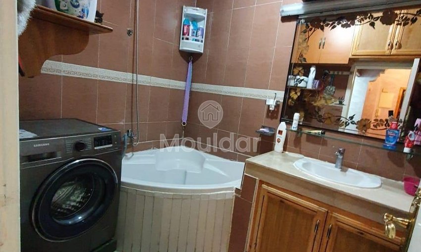 Appartement à Vendre à Rabat-Hassan : 95m², 2 Chambres! - view 11