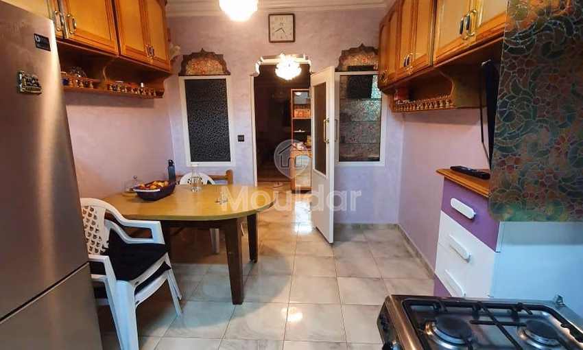 Appartement à Vendre à Rabat-Hassan : 95m², 2 Chambres! Appartement à Vendre à Rabat-Hassan : 95m², 2 Chambres!