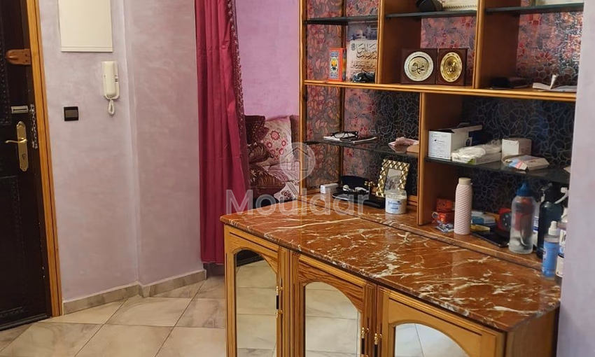 Appartement à Vendre à Rabat-Hassan : 95m², 2 Chambres! Appartement à Vendre à Rabat-Hassan : 95m², 2 Chambres!
