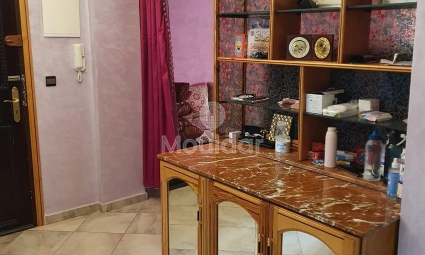 Appartement à Vendre à Rabat-Hassan : 95m², 2 Chambres! - view 3