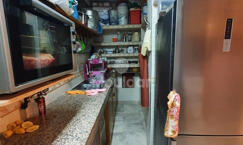 Appartement à Vendre à Rabat-Hassan : 95m², 2 Chambres! Appartement à Vendre à Rabat-Hassan : 95m², 2 Chambres!