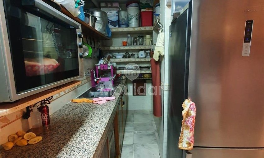 Appartement à Vendre à Rabat-Hassan : 95m², 2 Chambres! - view 9