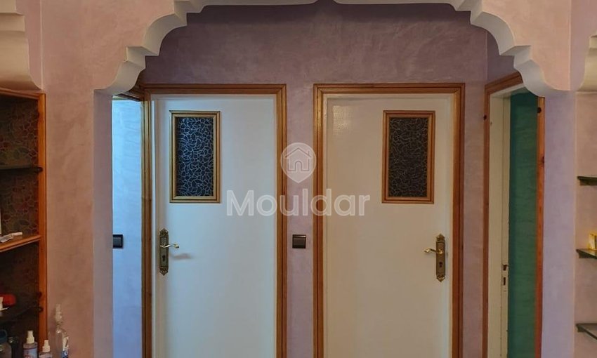 Appartement à Vendre à Rabat-Hassan : 95m², 2 Chambres! - view 6