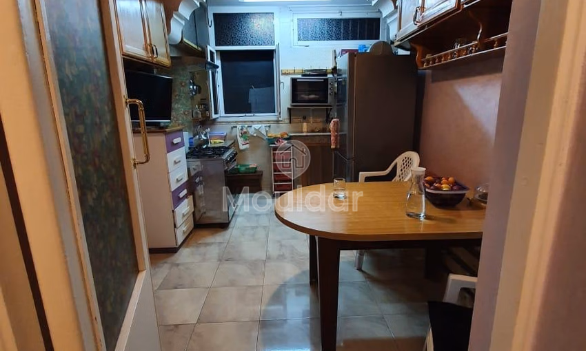 Appartement à Vendre à Rabat-Hassan : 95m², 2 Chambres! Appartement à Vendre à Rabat-Hassan : 95m², 2 Chambres!