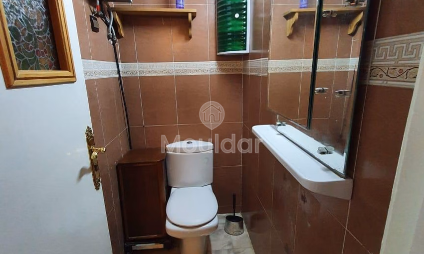 Appartement à Vendre à Rabat-Hassan : 95m², 2 Chambres! Appartement à Vendre à Rabat-Hassan : 95m², 2 Chambres!