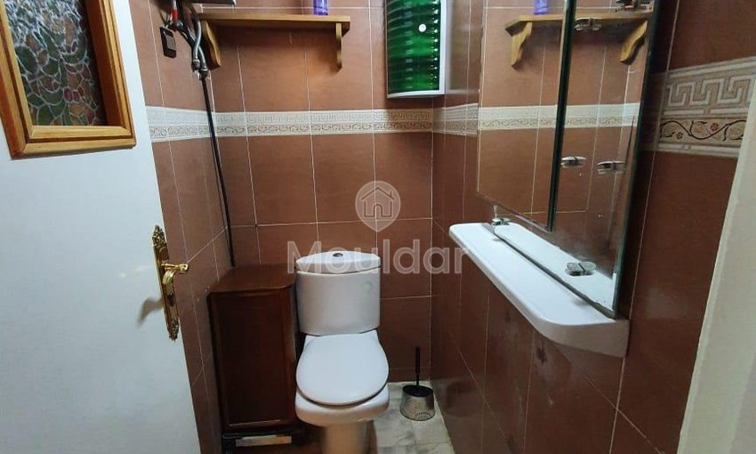 Appartement à Vendre à Rabat-Hassan : 95m², 2 Chambres! - view 5