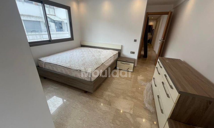 Appartamento arredato di 2 camere a Val Fleurie - view 4