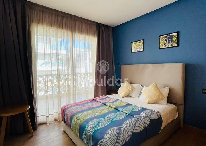 Appartamento arredato con 2 camere nel quartiere CFC - view 5