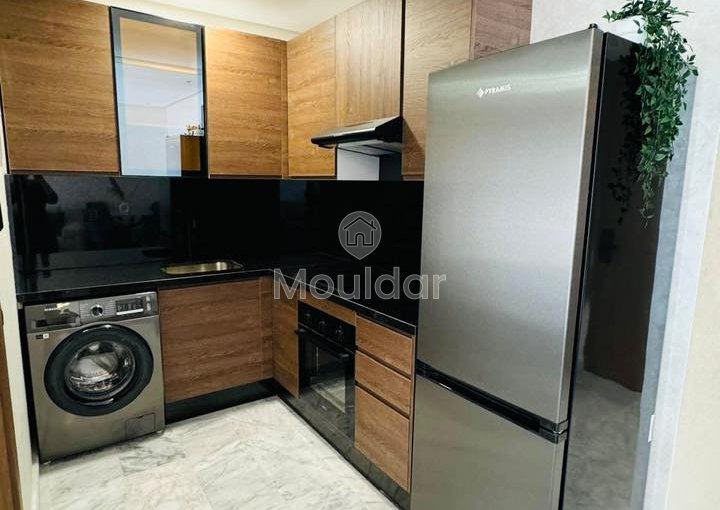 Mobliertes Studio mit Balkon zur Miete in Oasis - view 9