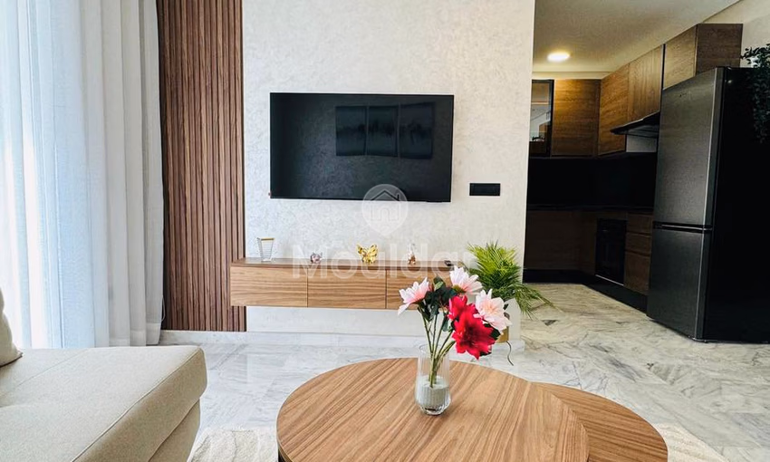 Studio meublé avec balcon à louer dans Oasis 